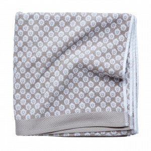 Hemtex Colette Bath Towel Kylpypyyhe Liilanharmaa 70x140 Cm