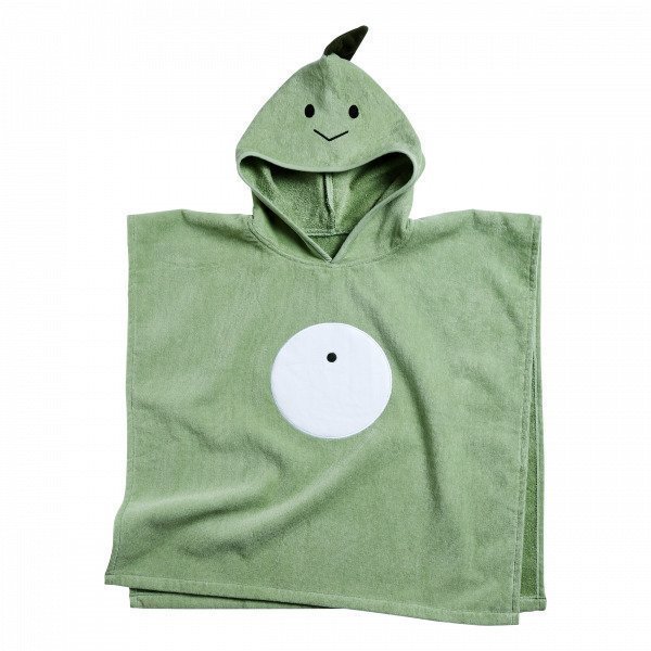 Hemtex Dinosaur Kylpyponcho Basilika