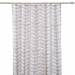 Hemtex Gabon Shower Curtain Suihkuverho Valkaisematon 180x200 Cm