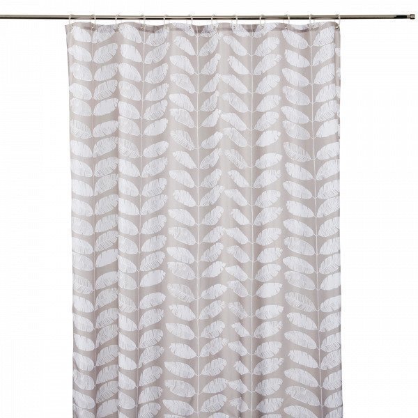 Hemtex Gabon Shower Curtain Suihkuverho Valkaisematon 180x200 Cm