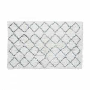 Hemtex Jimmy Bath Mat Kylpyhuonematto Grafiitti 50x80 Cm