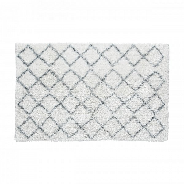 Hemtex Jimmy Bath Mat Kylpyhuonematto Grafiitti 50x80 Cm