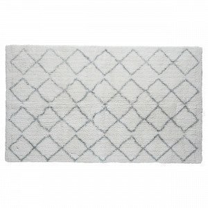 Hemtex Jimmy Bath Mat Kylpyhuonematto Grafiitti 70x120 Cm