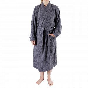 Hemtex Kim Kylpytakki Harmaa L / Xl