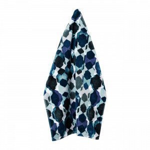 Hemtex Opal Towel Pyyhe Moniväriturkoosi 50x70 Cm