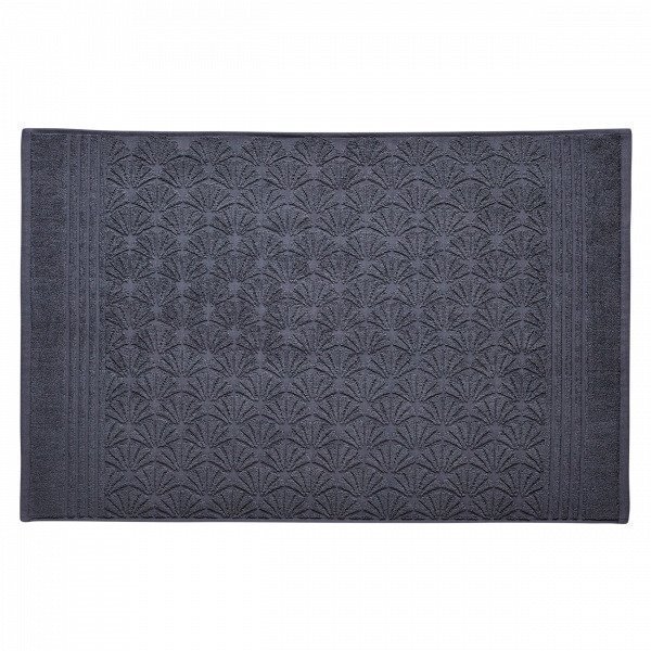 Hemtex Palmea Bath Mat Kylpyhuonematto Grafiitti 50x80 Cm