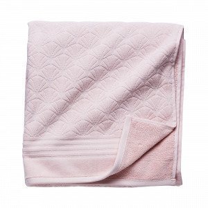 Hemtex Palmea Bath Towel Kylpypyyhe Pioni 70x140 Cm