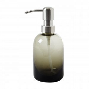 Hemtex Pompe Soap Dispenser Saippua-Annostelija Liilanharmaa 7x16 Cm