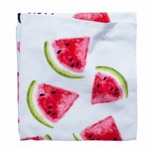 Hemtex Watermelon Rantapyyhe Multi 75x150 Cm