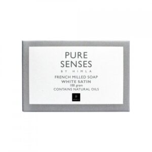 Himla Pure Senses Saippua White Satin