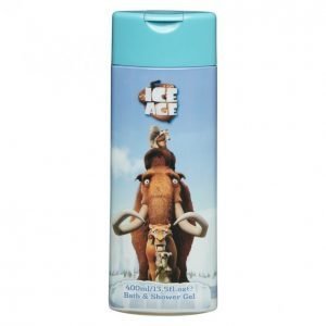 Ice Age Kylpy & Suihkugeeli 400ml