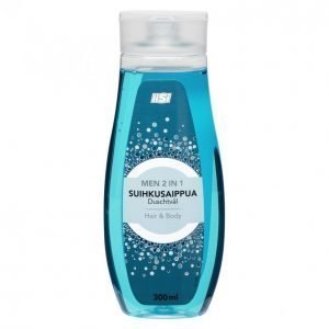 Iisi 2in1 Men Thermal Water Suihkusaippua 300 Ml