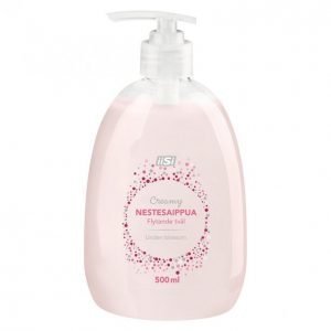 Iisi Creamy Blossom Nestesaippua 500 Ml