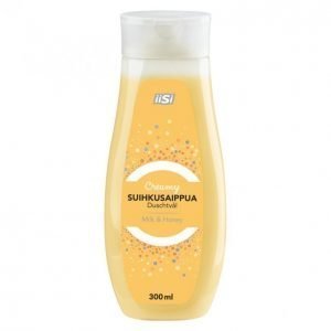 Iisi Creamy Milk & Honey Suihkusaippua 300 Ml