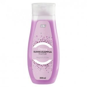 Iisi Creamy Silk & Magnolia Suihkusaippua 300 Ml