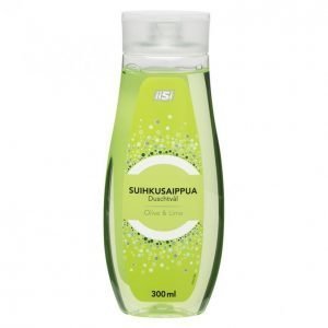 Iisi Olive & Lime Suihkusaippua 300ml