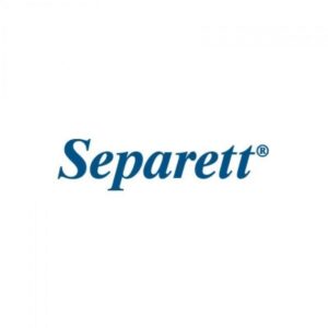 Jatkoputki Separett 90° ø 75 mm