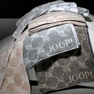 Joop! Froteepyyhesarja Hopeanvärinen