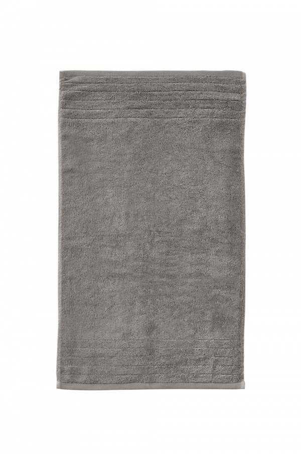 Jotex Enya Kylpyhuonematto Harmaa 50x80 Cm