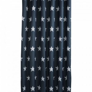 Jotex Nova Suihkuverho Sininen 180x200 Cm