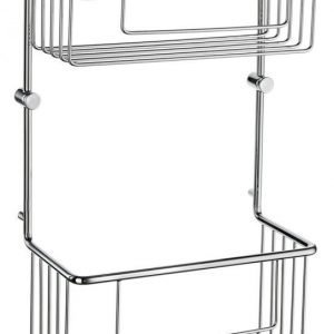 Kaksoiskori Smedbo Sideline basic 215x110