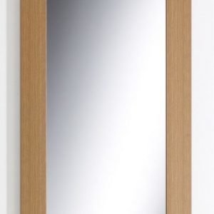 Kehyspeili leveä tammi 560x1160 mm