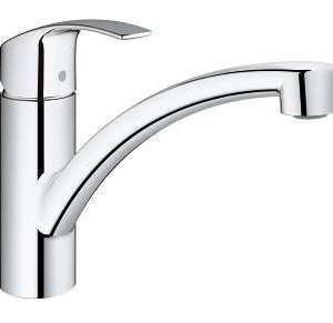 Keittiöhana Grohe Eurosmart New kromi (30260002)