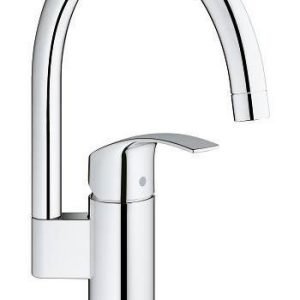 Keittiöhana Grohe Eurosmart New kromi (33202002)