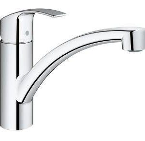 Keittiöhana Grohe Eurosmart New kromi (33281002)