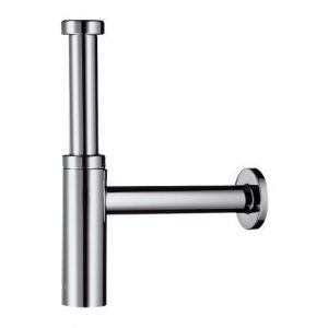 Kierrevesilukko Hansgrohe Flowstar S seinäasennukseen G 1 1/4 kromi (52105000)