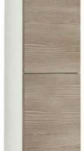Korkea kaappi Gustavsberg Logic 1870 Woody Grey 300x160x1700 mm