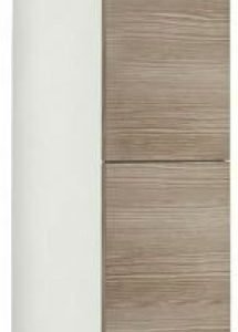 Korkea kaappi Gustavsberg Logic 1870 Woody Grey 300x350x1700 mm