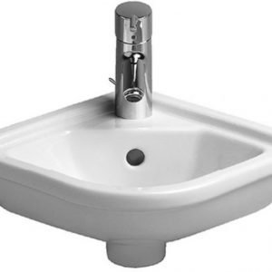 Kulma Pesuallas Duravit Starck 3 430x380 mm