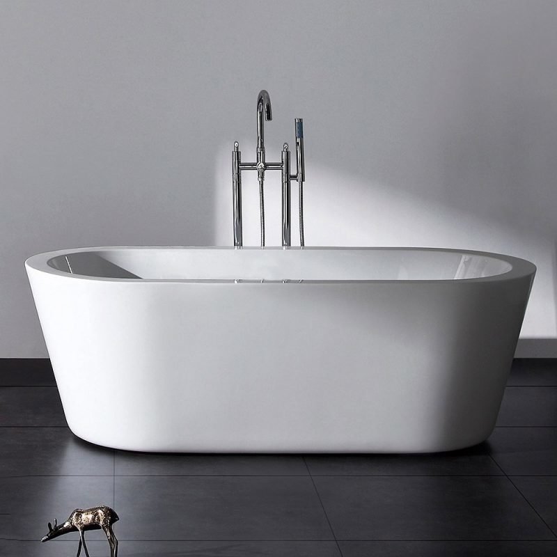 Kylpyamme Bathlife Chakra 1600 1600x700mm 250l