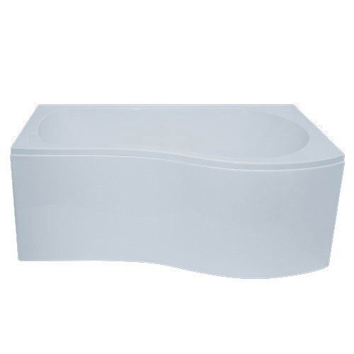 Kylpyamme Bathlife Ideal Comfort 1505 mm valkoinen