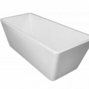 Kylpyamme Bathlife Ideal kulmikas 166 cm