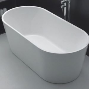 Kylpyamme Bathlife Ideal pyöreä 160 cm