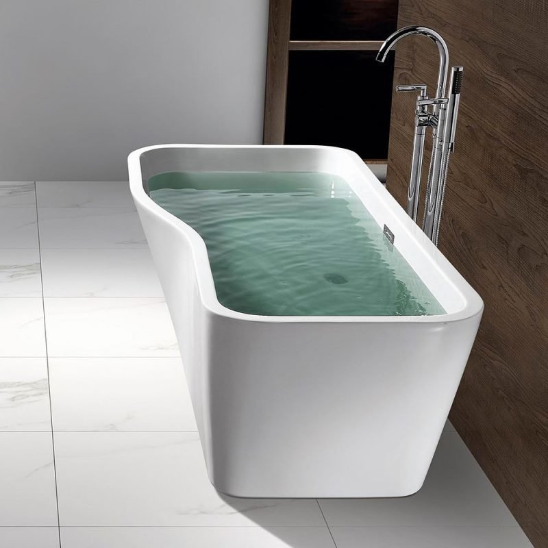 Kylpyamme Bathlife Tycke 1700 1700x780mm 260l