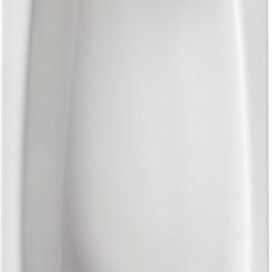 Kylpyamme Gustavsberg GBG 1400 155 l 1400x700 mm ilman etulevykehikkoa valkoinen