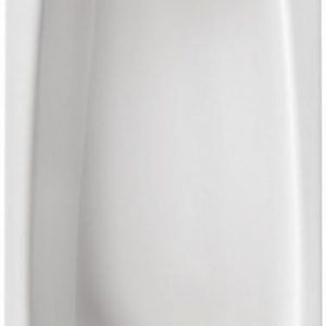 Kylpyamme Gustavsberg GBG 1500 165 l 1500x700 mm ilman etulevykehikkoa valkoinen