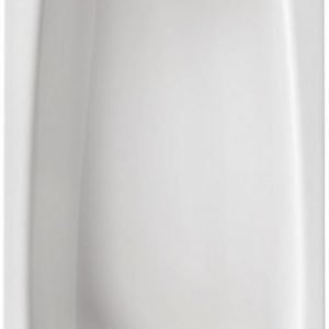 Kylpyamme Gustavsberg GBG 1570 178 l 1570x700 mm ilman etulevykehikkoa valkoinen