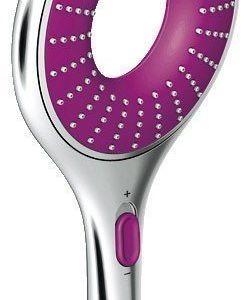 Käsisuihku Grohe Rainshower Icon kromi/lila (27 448 000)