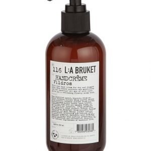 L:A Bruket No 116 Wild Rose Käsivoide 250 ml