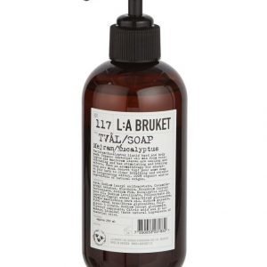 L:A Bruket No 117 Marjoram/Eucalyptus Nestesaippua 250 ml