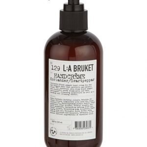 L:A Bruket No 129 Coriander/Black Pepper Käsivoide 250 ml