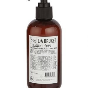 L:A Bruket No 92 Sage/Rosemary/Lavender Käsivoide 250 ml