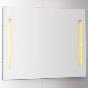 LED-valaisinpeili Noro Effect 600x550 mm