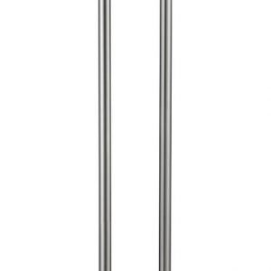 Lattia-asennus setti Harma Classic 7884N nikkeli hanalle Classic 7881N