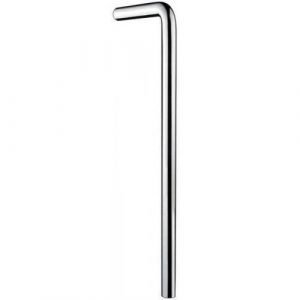 Lattiaputki Hansgrohe 90° kierrevesilukoille G 1 1/4 kromi (53646000)