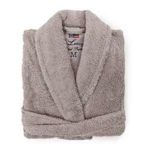 Lexington Original Kylpytakki Xs Harmaa